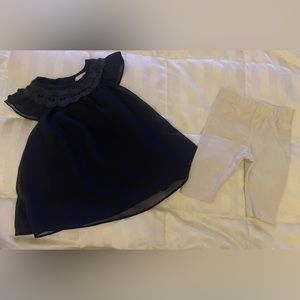 Max Studio Baby Outfit - size 3-6 months